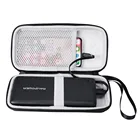 Жесткий чехол для переноски Anker Power Core + 26800 портативное зарядное устройство премиум-класса, 26800 мАч, внешний аккумулятор RAV Power 26800, сумка