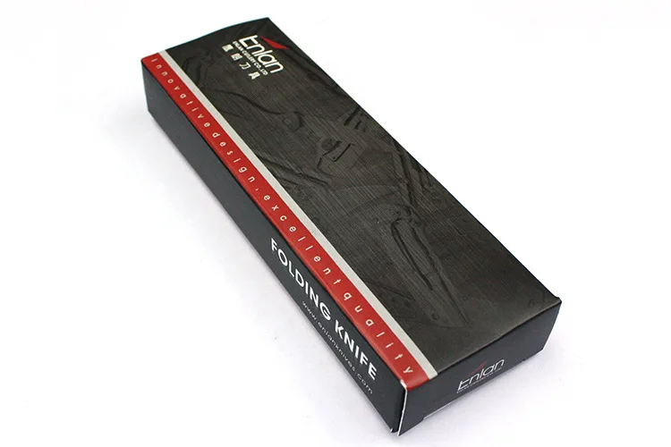 ENLAN L02 складной Ножи 8Cr13MoV лезвие G10 ручка с веревкой резак кемпинг выживания Супер Военная Портативный EDC Pcoket Ножи