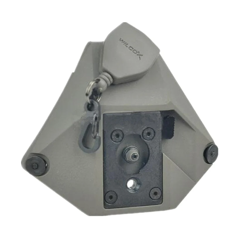 

Tactical helmet L3 Series NVG MOUNT A for helmet or night vission black DE FG