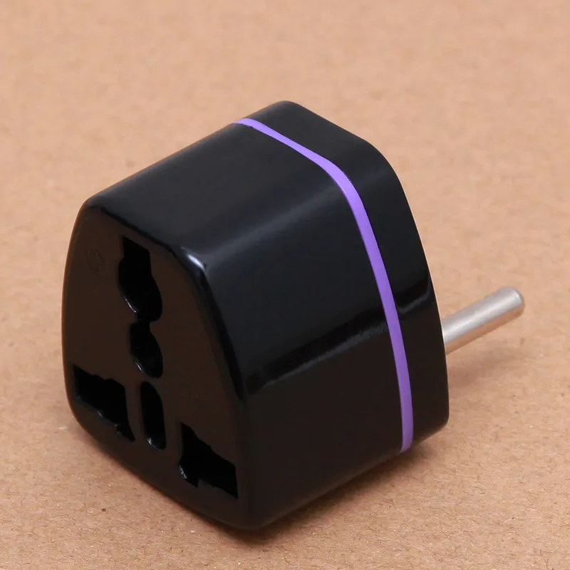 10 шт. дорожные адаптеры для розеток европейского стандарта | Электроника