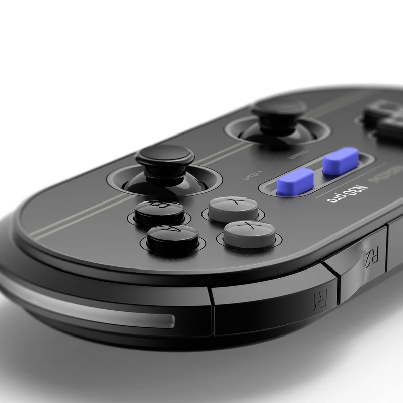 Беспроводной Bluetooth геймпад 8 bitdo N30 Pro 2 с джойстиком|Геймпады| |