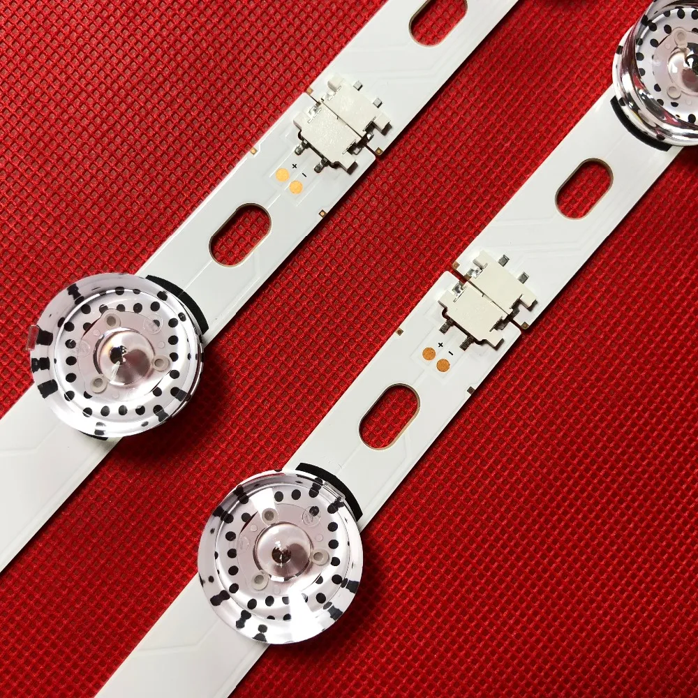 

4Pieces LED Backlight strip For LG 40"TV 40LF630V SVL400 HC400DUN-VCKN1-211X VCKN5-214X 40LH5300 DRT3.0 DRT4.0 40" 6916L-0885A