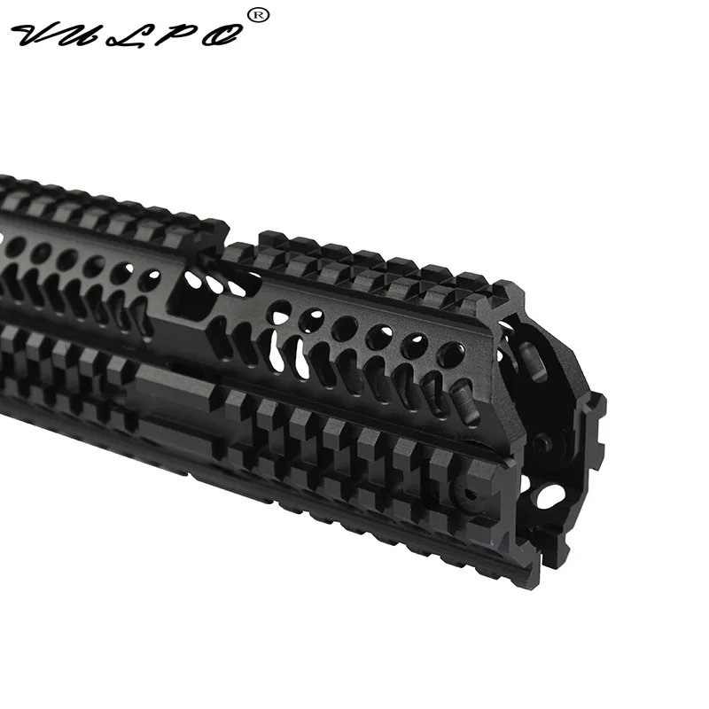 VULPO AK47 Тактический Quad Rail Пикатинни Handguard системы для АК страйкбол AEG