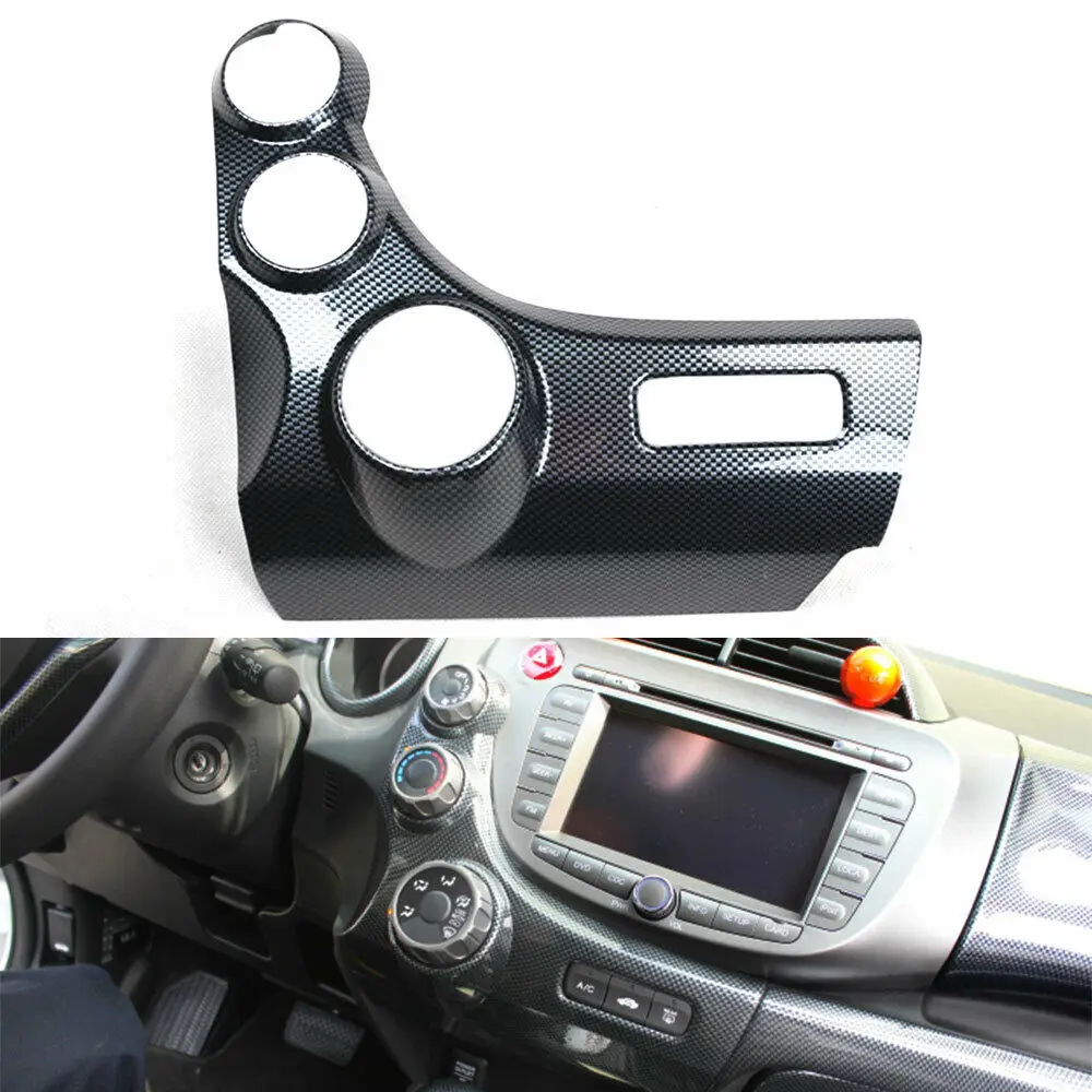 Для Honda FIT 2008-2013 ABS кнопки переключателя кондиционера автомобиля кнопка