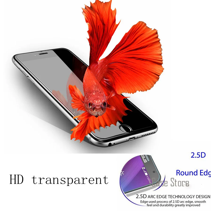 Премиум Закаленное стекло для iPhone 5 5S SE 5c 4 4S 6 S 7 plus защитная пленка SKLO GLAS