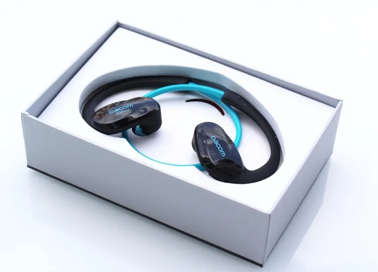 DACOM Athlete G05 Bluetooth гарнитура Беспроводные спортивные наушники стерео музыкальные наушники Fone De Ouvido с микрофоном и NFC