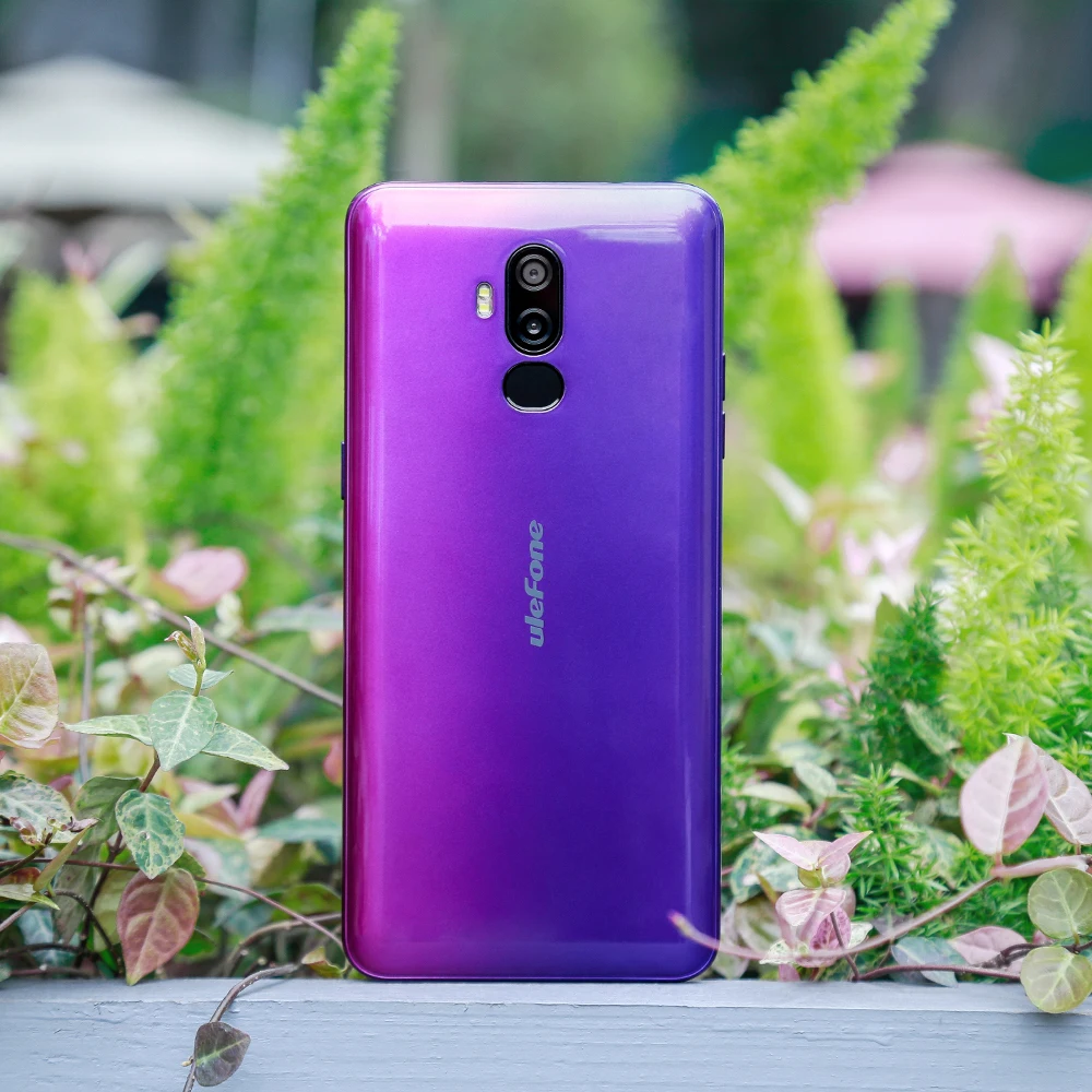 Ulefone P6000 Plus 6350 мАч Смартфон Android 9,0 6 дюймов HD+ Двойная камера Ouad Core 3 ГБ 32 ГБ сотовый телефон 4G мобильный телефон Android