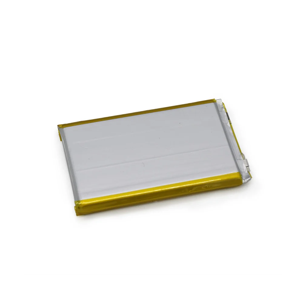 10x WAMA 606090 4000mAh 3,7 V литий-ионные полимерные аккумуляторы для цифровых продуктов MP4 планшета запасные аккумуляторы