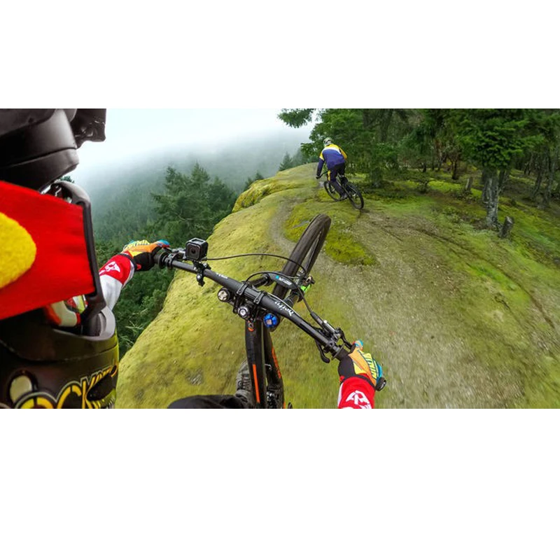 Корпус защитный чехол штатив с адаптером для Gopro Hero 4 Session HERO 5 аксессуары экшн