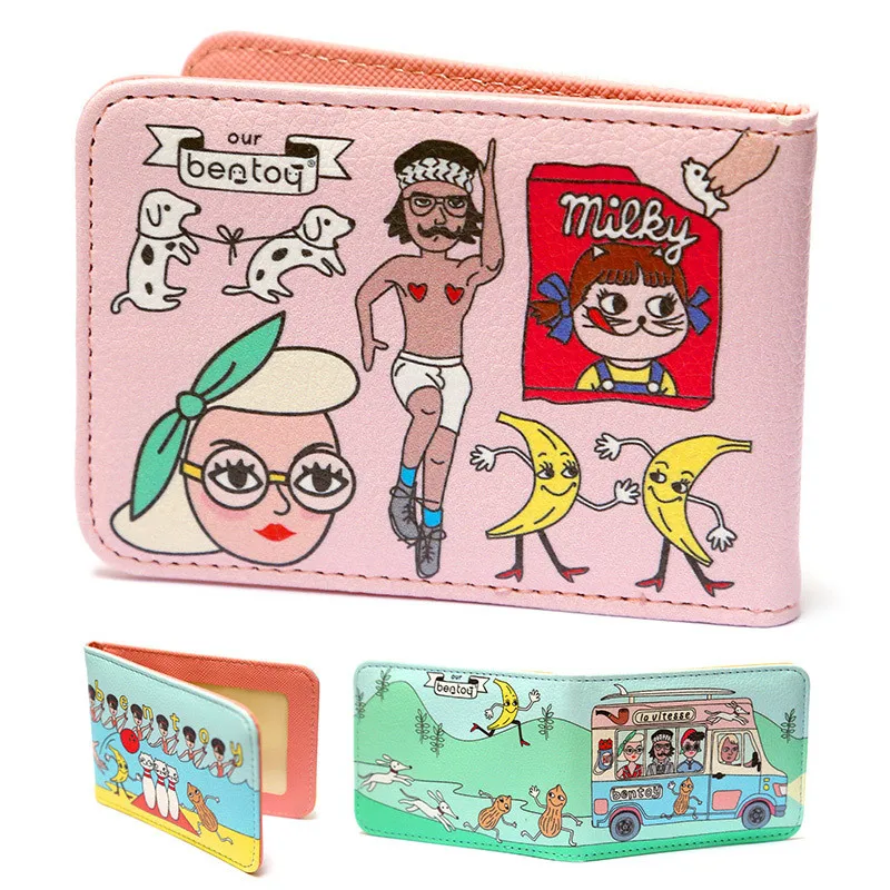 Чехол портмоне для водительского удостоверения ярких цветов|credit card holder|card packagecard