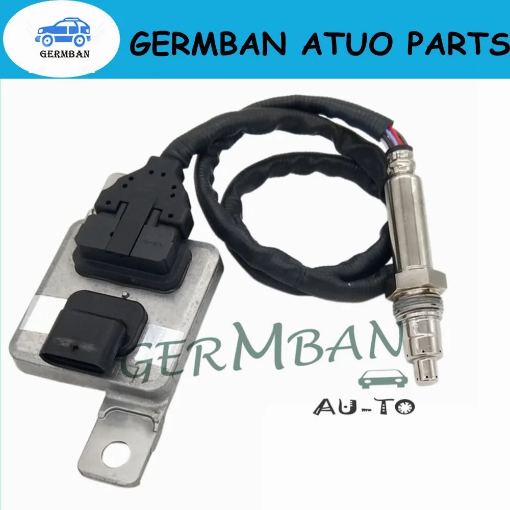 Новый изготовленный Датчик Nox для VW Touareg TDI Audi Q7 2011-15 A6 4G C7 A8 ЧАСТЬ No # 059907807C 5WK96637B |