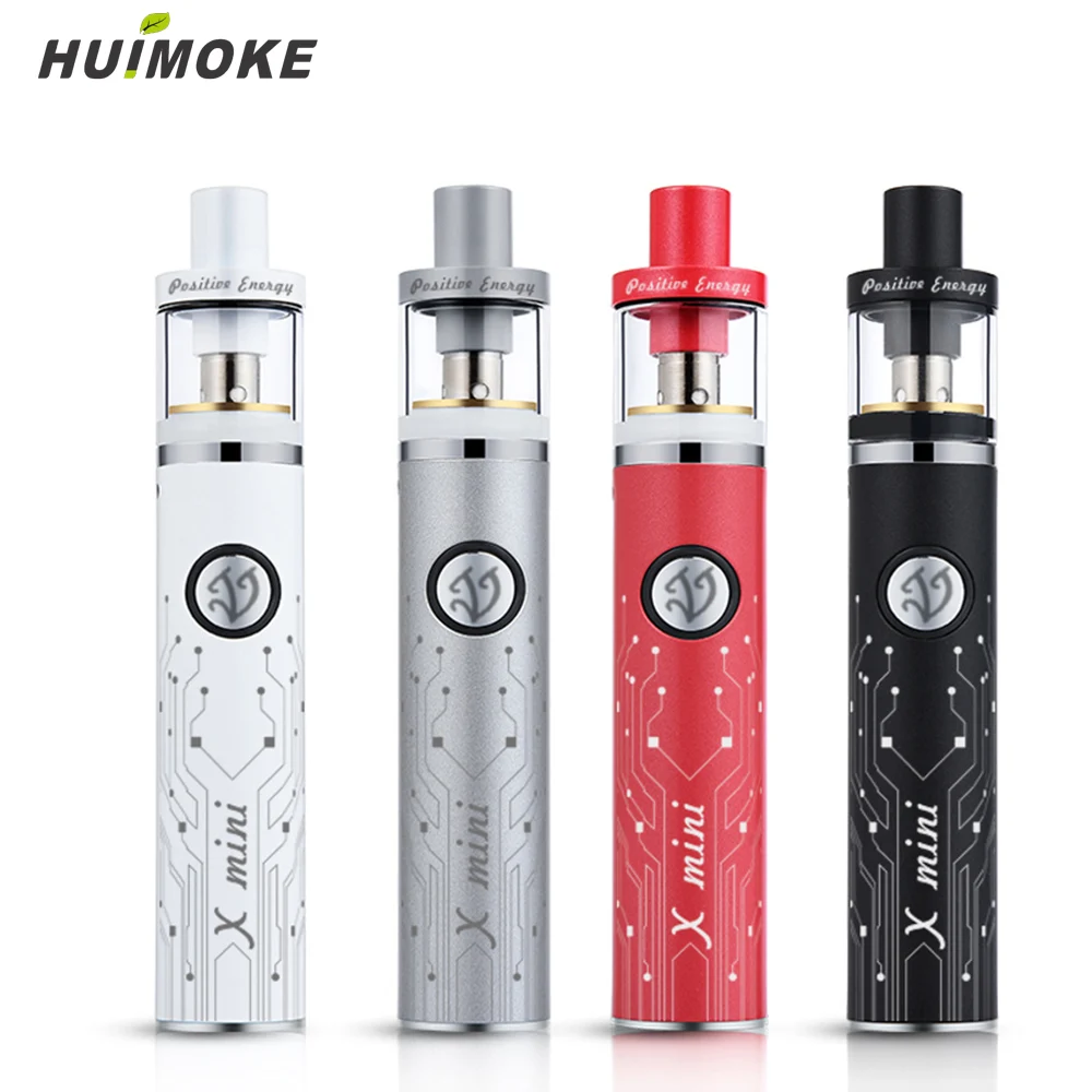 Фото HUIMOKE новейшие аксессуары для электронных сигарет Vape ручка X Мини - купить