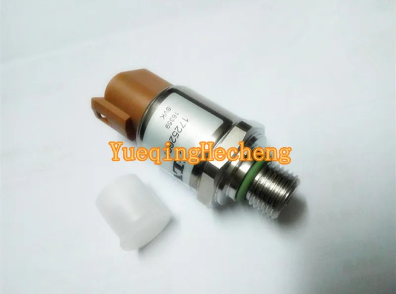 

1 PCS New 17252661 Low Pressure Sensor For Volvo Excavator EC380 EC480