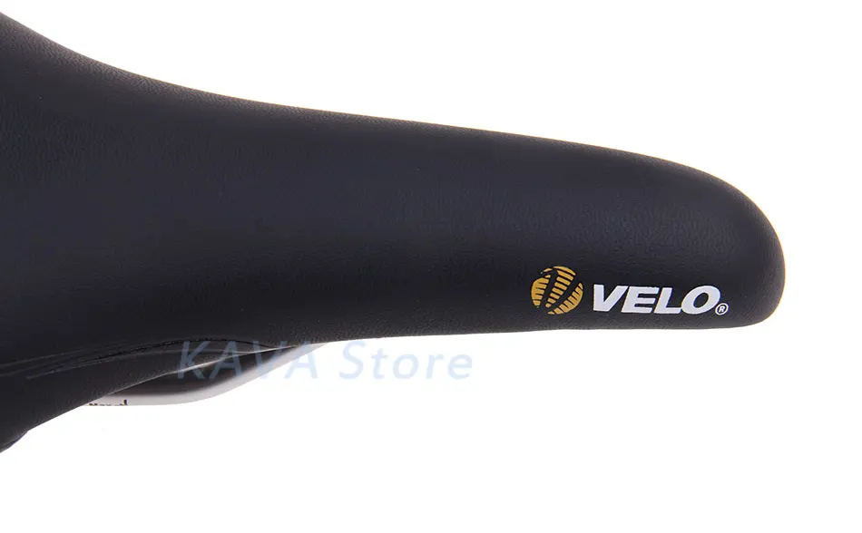 Велосипедное седло Velo, сиденье для шоссейного горного велосипеда, заднее сиденье, подушка для мужчин и женщин, дышащее, комфортное, велосипедное седло, удобное