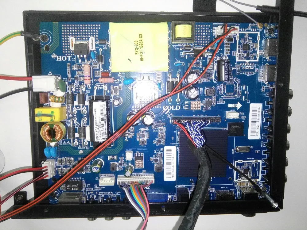 Совершенно новая Оригинальная планшетовая Панель Android может заменить TP.MS628.PB803 /