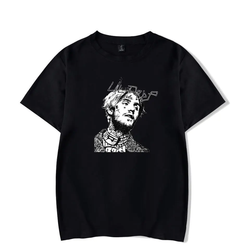 FUNG Lil футболка с открытым рукавом летняя повседневная хлопковая свободная