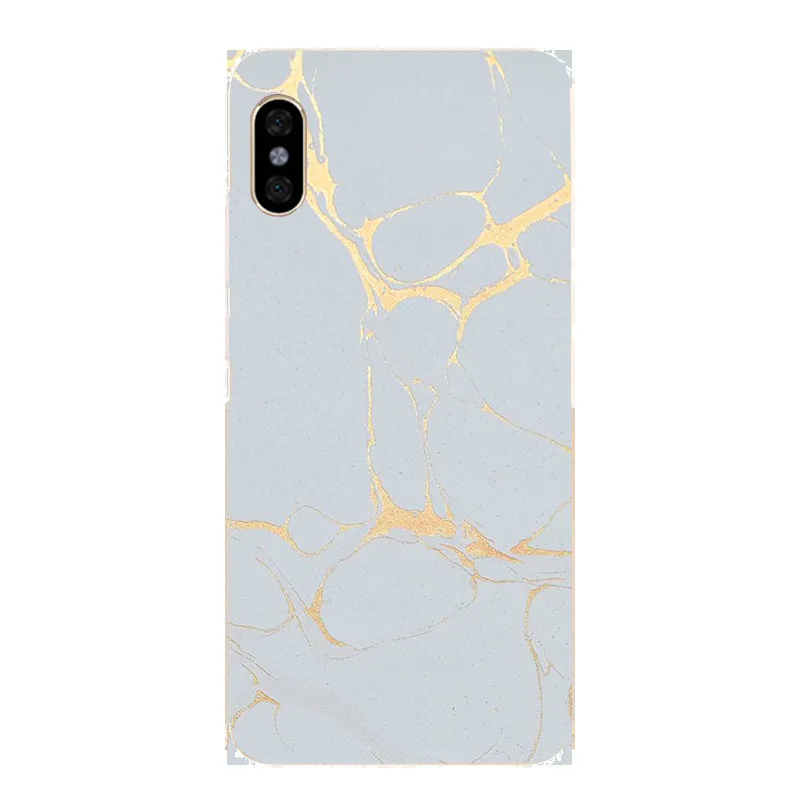 Мраморный ТПУ чехол, мягкий силиконовый чехол для телефона, для funda Xiaomi mi A2 LITE, чехол, новая задняя защитная оболочка, Капа для Xiao mi чехол - Цвет: 117