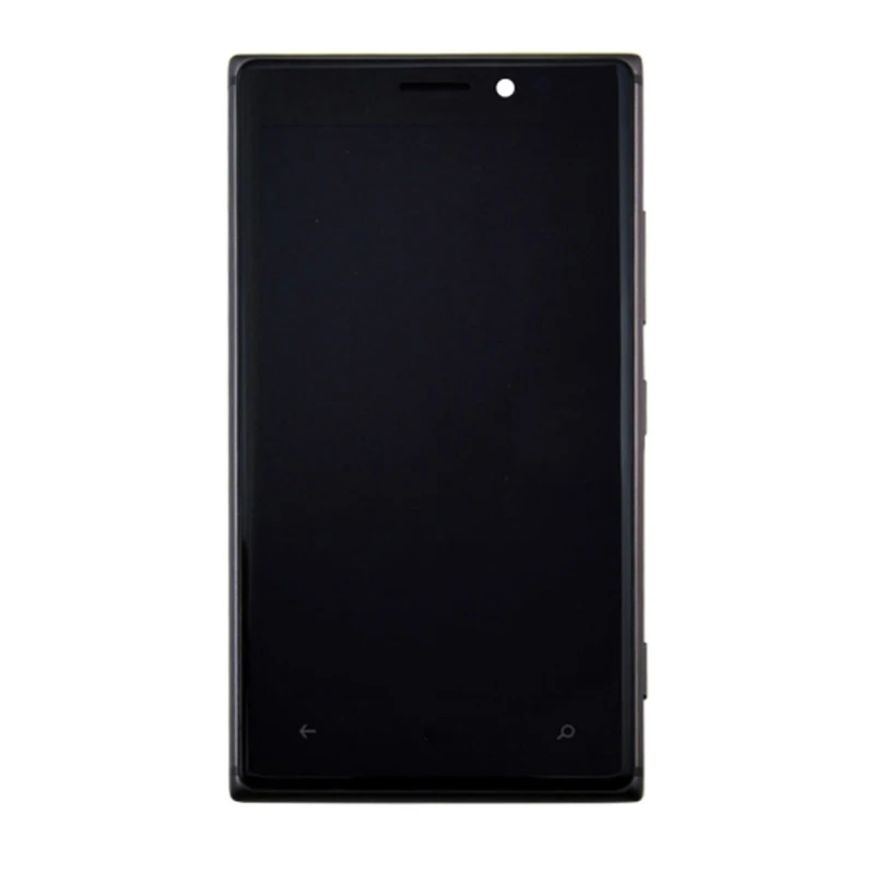 Оригинальный ЖК дисплей для Nokia Lumia 925 сенсорный экран дигитайзер с рамкой в сборе