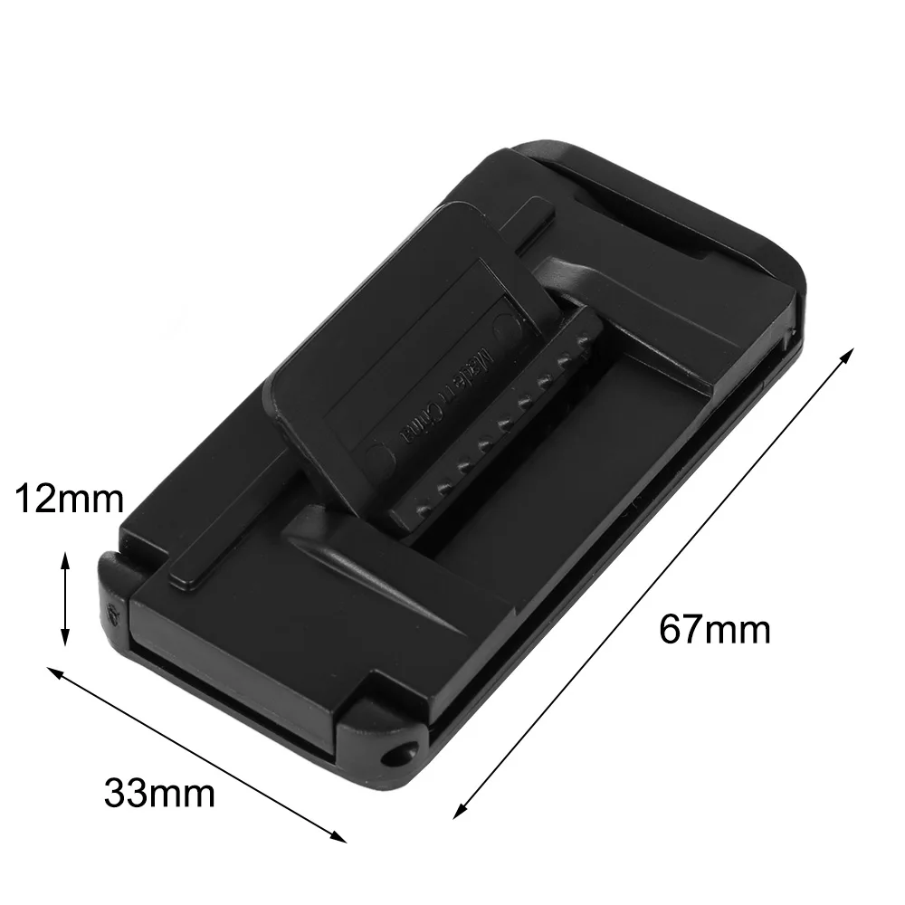 2 Pcs Auto Car Seat Belt Safety Adjuster Clips Stopper Buckle Improves Comfort Belts &amp Padding Interior Accessories | Автомобили и