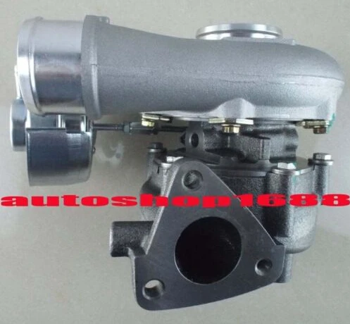 TF035VGK TF035 49135-07302 49135-07300 49135-07100 Турбокомпрессор для Hyundai Santa Fe 2 CRDi D4EB 150HP | Автомобили и