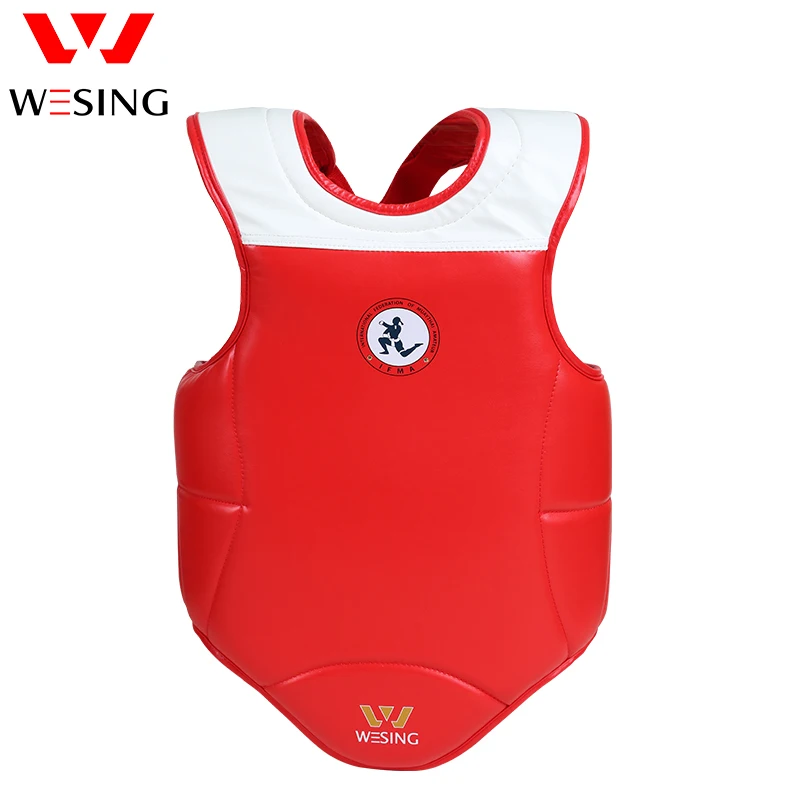 Wesing Muay Thai комплект из 5 предметов Защитное снаряжение тренировочная защита для