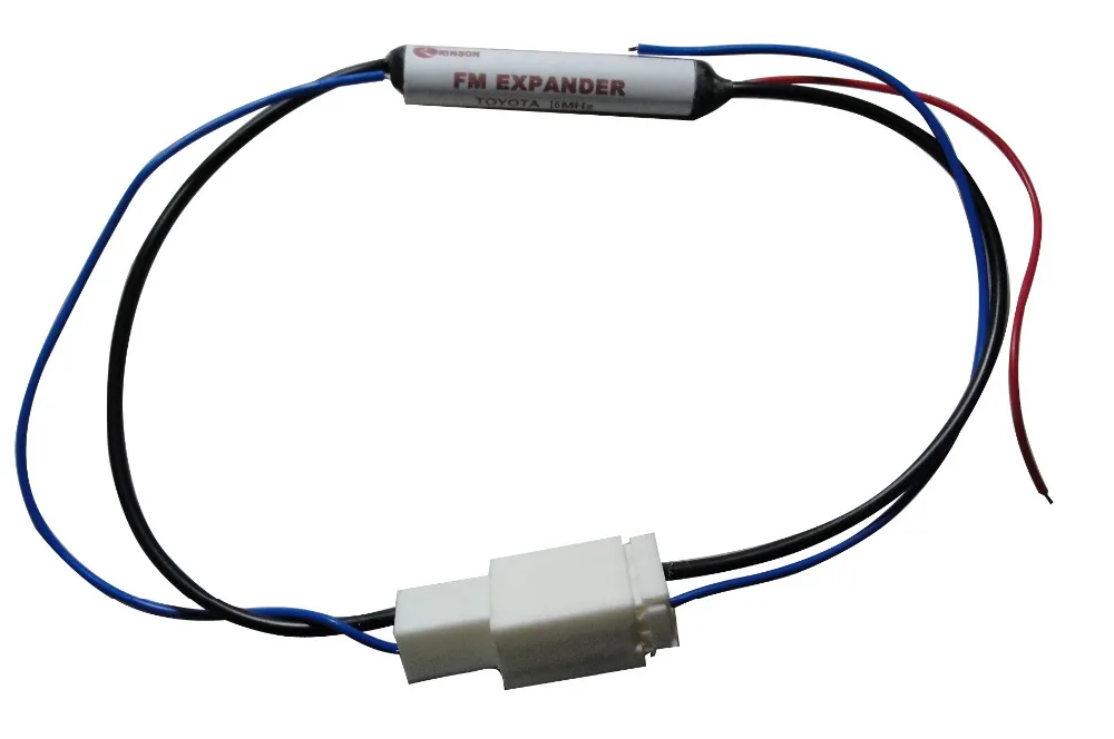 Автомобильный радиоприемник 16 МГц с fm диапазоном расширитель частоты для Toyota| |