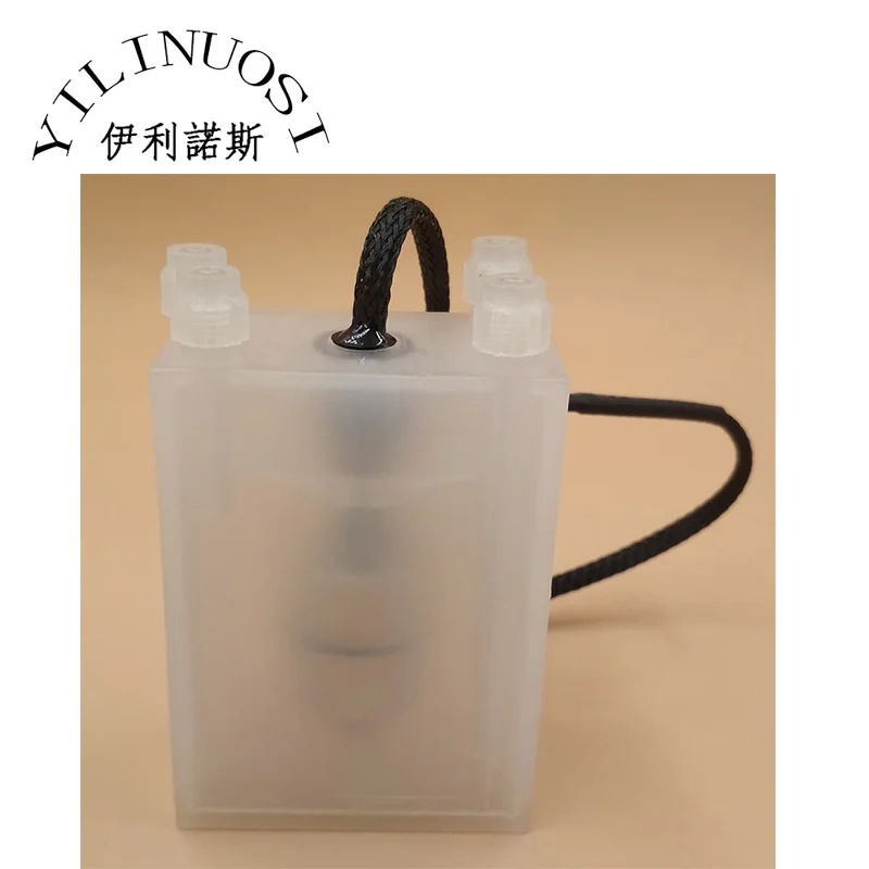 

for Infiniti / Challenger Sub Ink Tank with 4 holes Printers