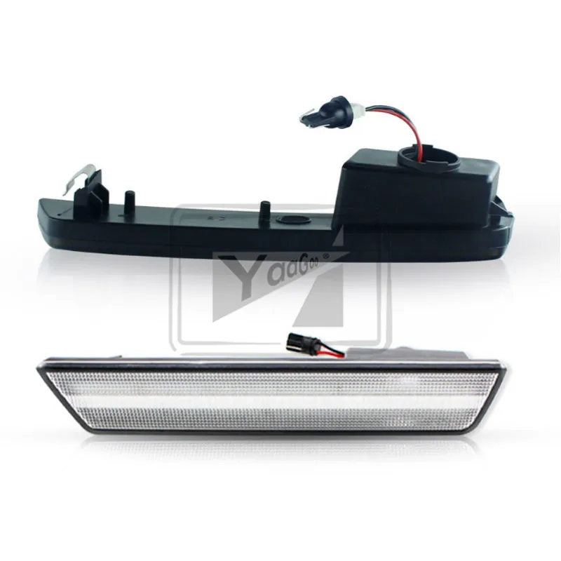 YaaGoo для Dodge Challenger 2008 14 11 зарядное устройство задние красные боковые габаритные