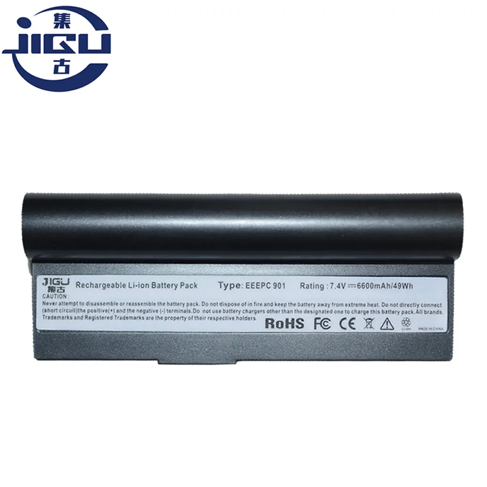 JIGU Новый аккумулятор для ноутбука AL23-901 AP23-901 Asus Eee PC 1000 1000HD 901 1000H 1000HE 904HD 1000HA 1000HG |
