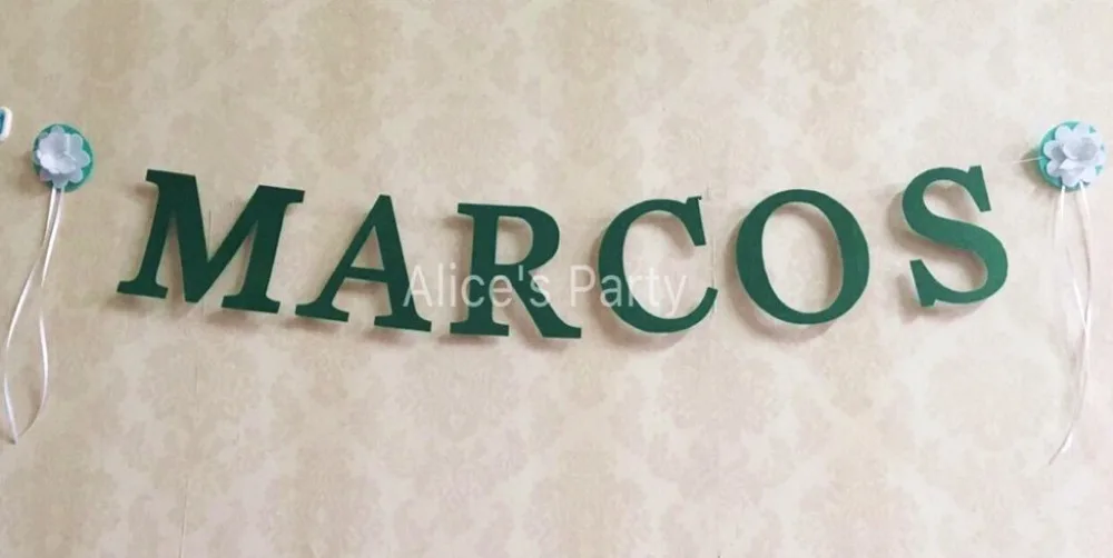 Под заказ название джунглей дерево сафари искусственное оформление зеленый флаг