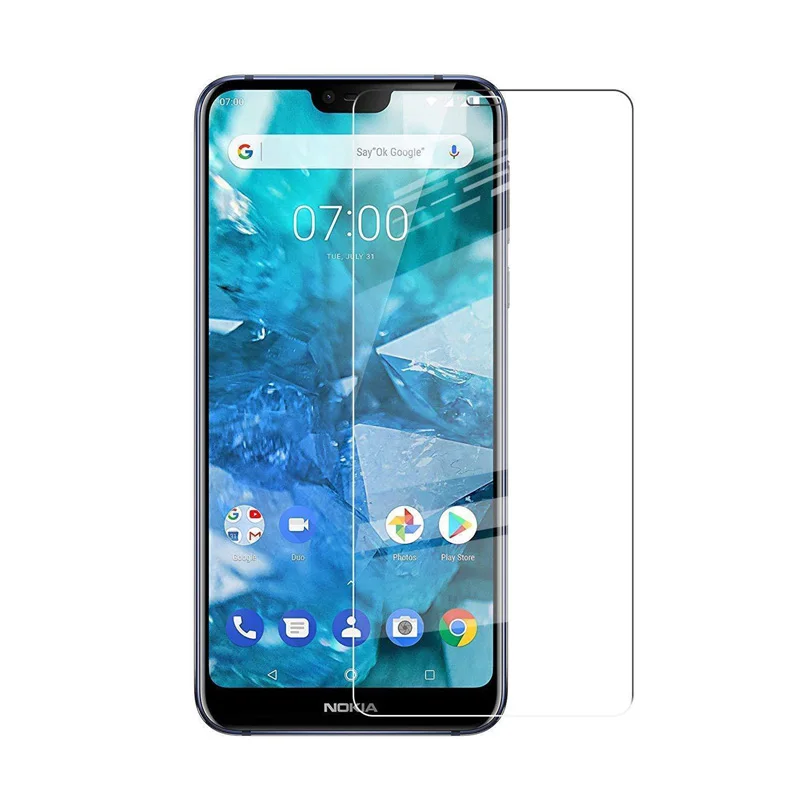 3 шт TOLIFEEL 2.5D 9H закаленное стекло для Nokia 7,1 защита экрана прозрачная защитная пленка для Nokia 7 7,1 стекло