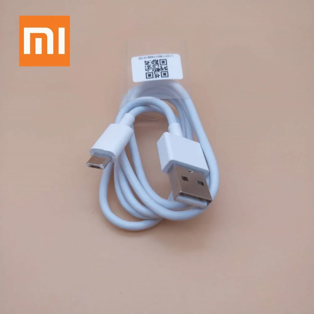 Оригинальный xiaomi mi a2 lite зарядное устройство 5 В/2A EU настенный адаптер питания для