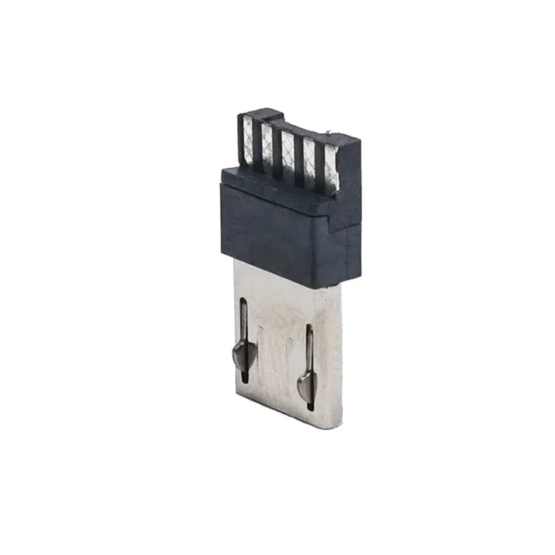 20 шт./лот USB Мужской 5 булавки инструменты для наращивания волос пластик в виде