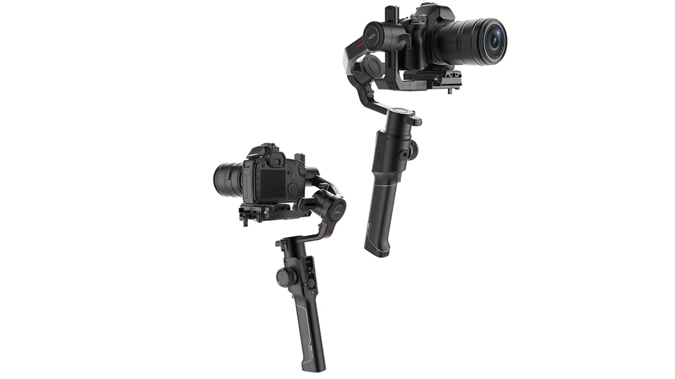 MOZA Air 2 Стабилизатор камеры 3 оси ручной карданный стабилизатор для DSLR Canon 5D sony A7S Lumix GH4 карданный стабилизатор Dslr стабилизаторы estabilizador