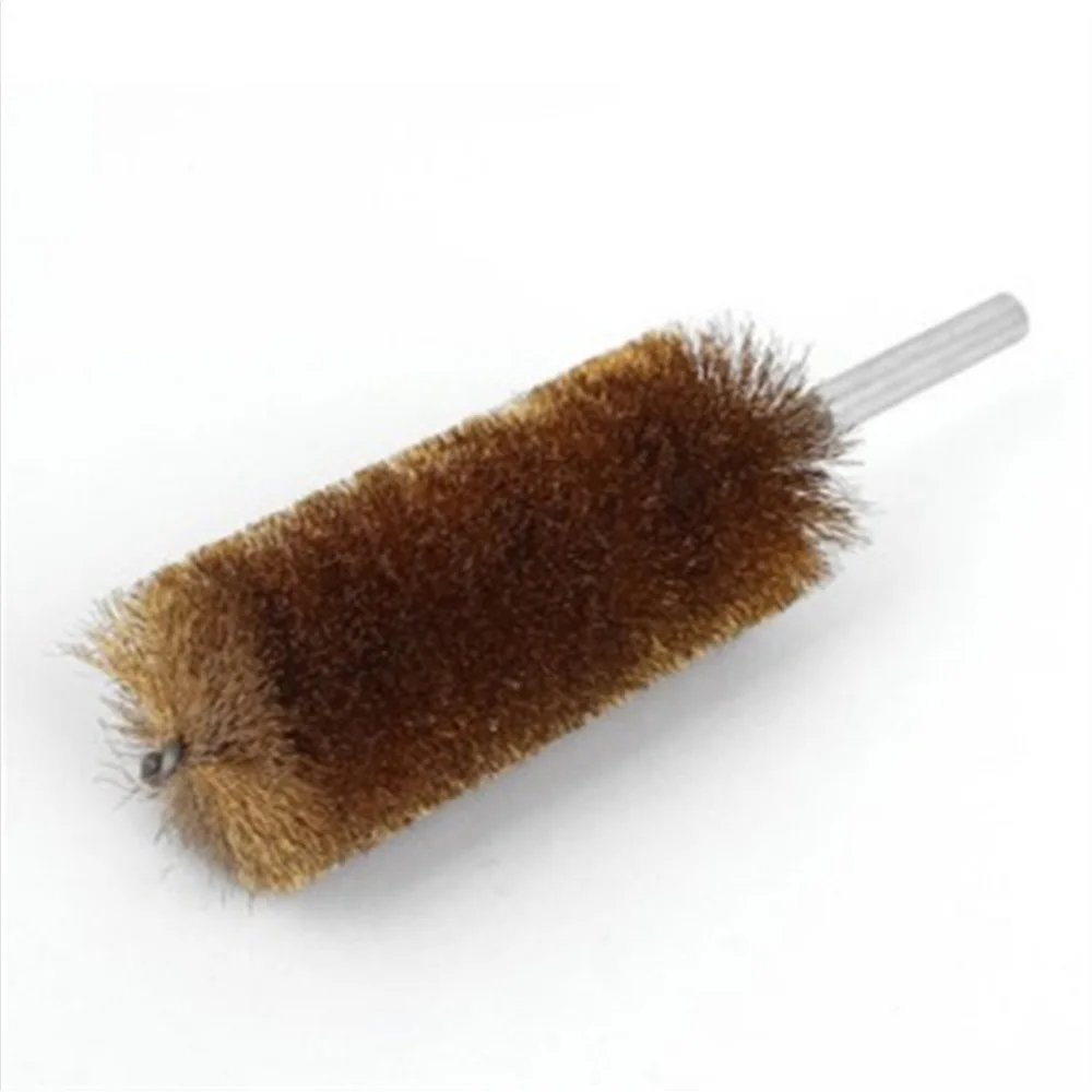

1 pc 45mm Brush Dia Copper Wire Tube Brushes Cleaning Tool