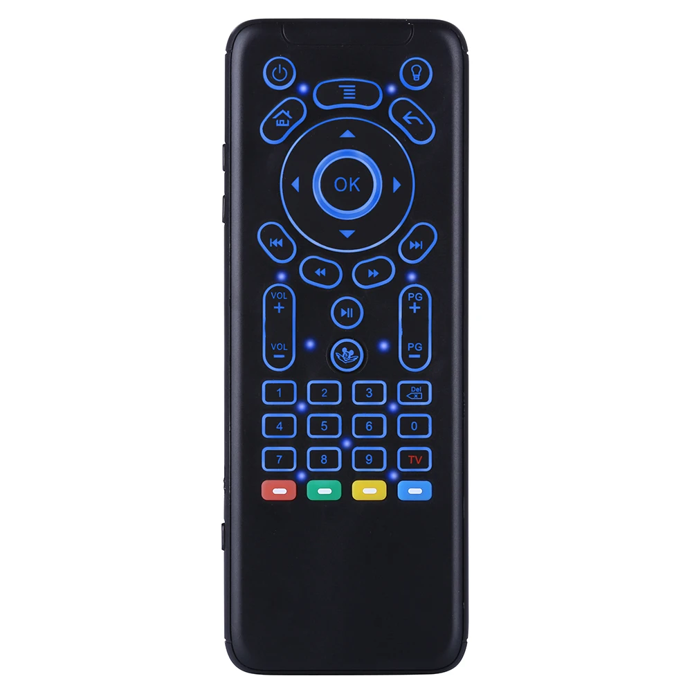 Лидер продаж KP 810 62 беспроводной Air mouse пульт дистанционного управления c