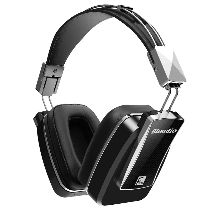 Bluedio F800 Беспроводные наушники с функцией активного шумоподавления Bluetooth Junior ANC