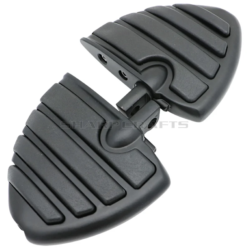 Rider Пассажирские подножки напольные доски для Harley Touring Road King Street Electra Glide FLHR FLHX FLHTC FLHT V-Rod