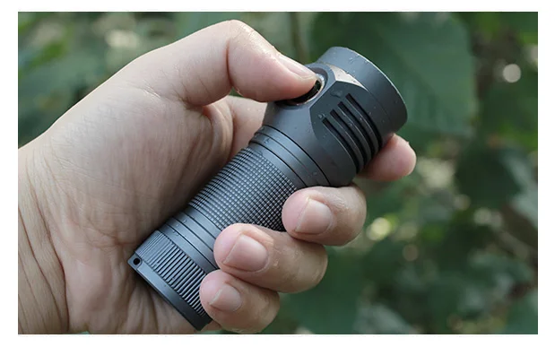 Светодиодный фонарик Noctigon D4S 26650 высокой мощности светодиодный фонарь для поиска