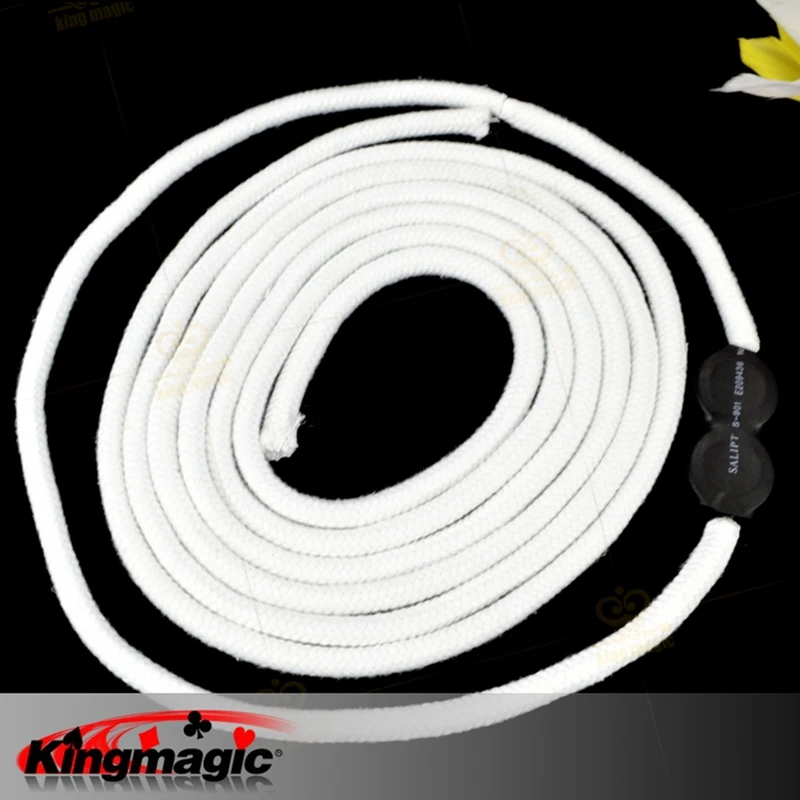 Волшебный реквизит для фокусов Kingmagic веревка сквозь тело|prop sleeve|magic gate memory cardmagic jelly |