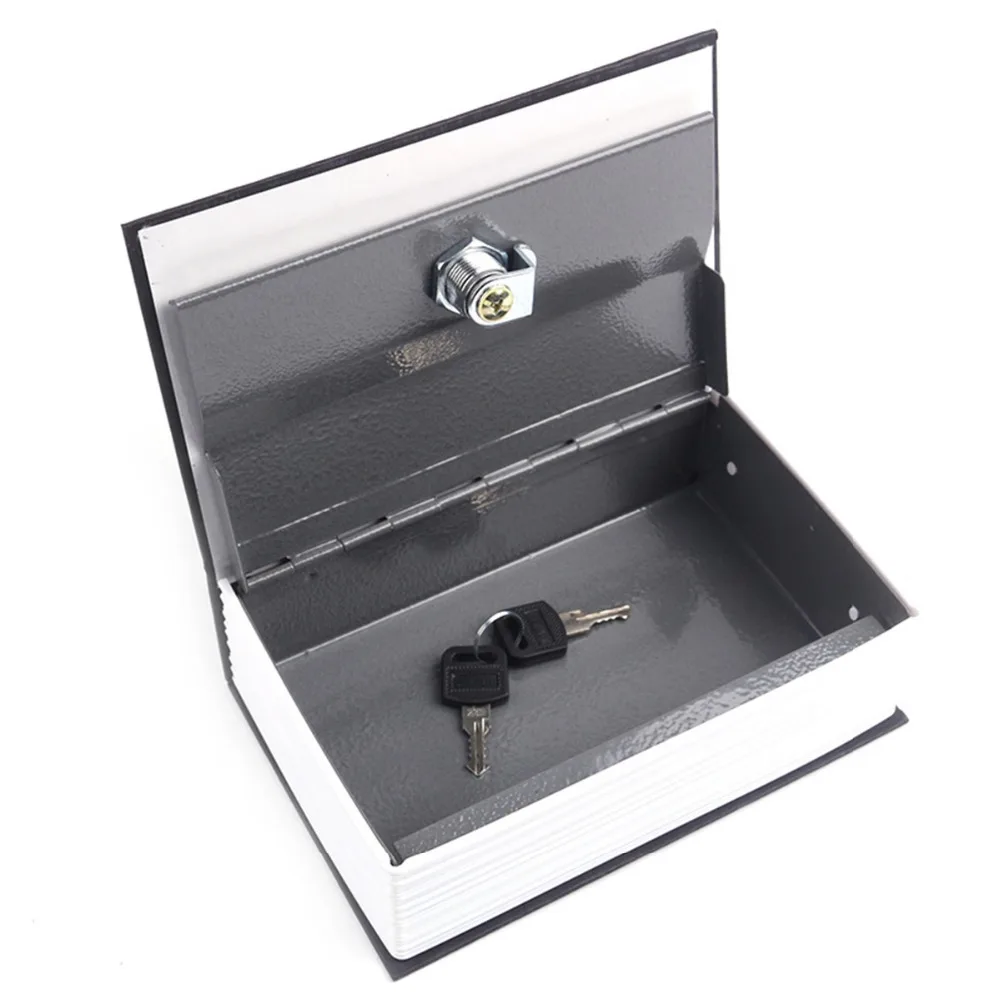 Имитация безопасности словарь Книга скрытые сейфы чехол для дома наличные