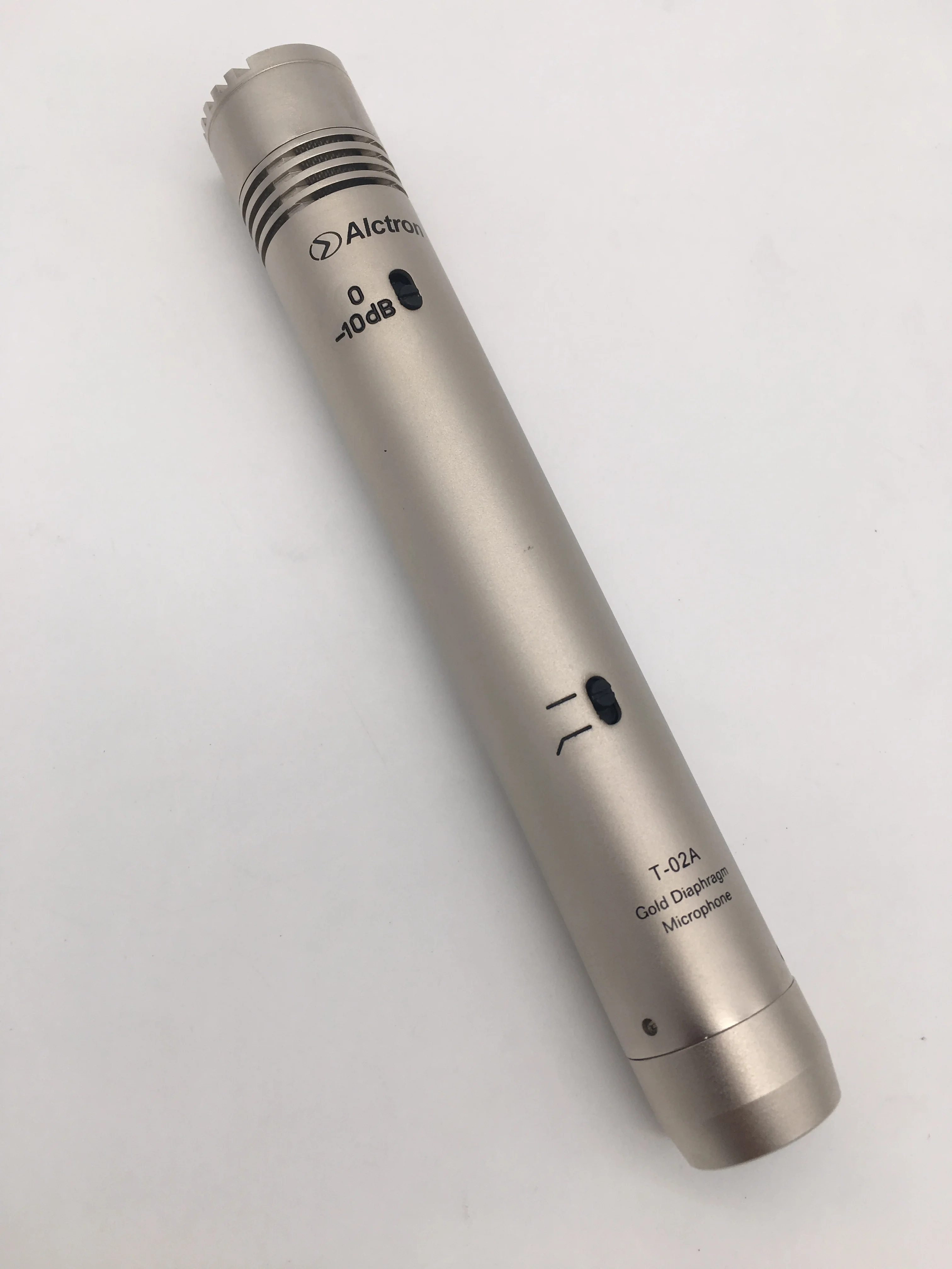 Новый высокопроизводительный конденсаторный микрофон Alctron T02A музыкальный