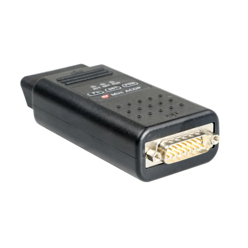 Yanhua Mini ACDP Master Programming Support CAS1/CAS2/CAS3 +/CAS4 +/FEM BDC DEM is Key Read DME ISN Code от OBD|Кабели и