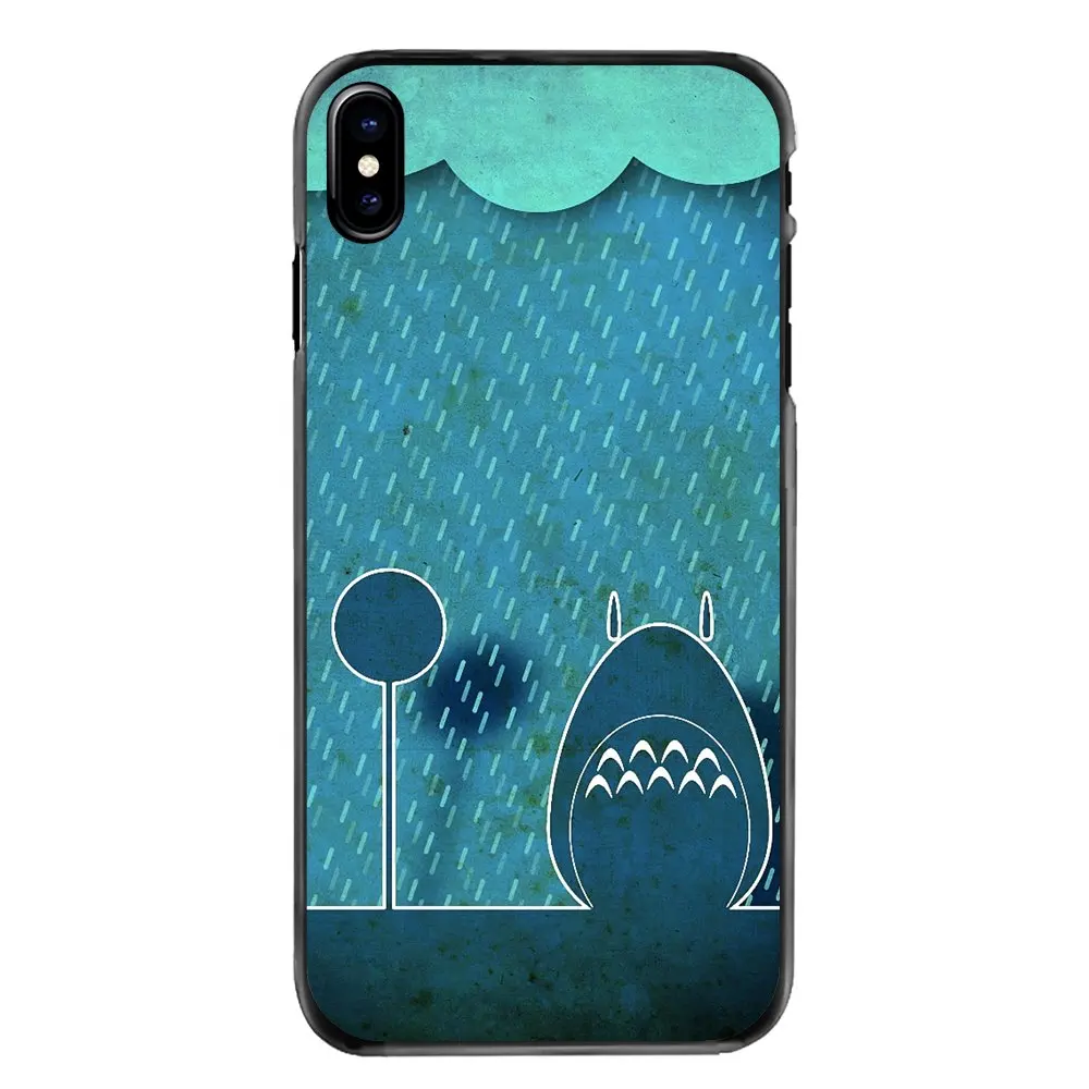 Аксессуары чехлы для телефонов Samsung Galaxy A3 A5 A7 A8 J1 J2 J3 J5 J7 Prime 2015 2016 2017 Studio Ghibli Ghiblies