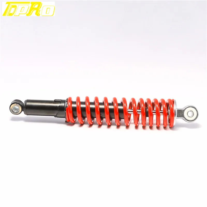 

500lbs 350mm Racing Front Shock Absorber Motorcycle Suspension For 50cc 90c 110cc ATV Buggy Gokart Quad Pit Bike not hydraulic