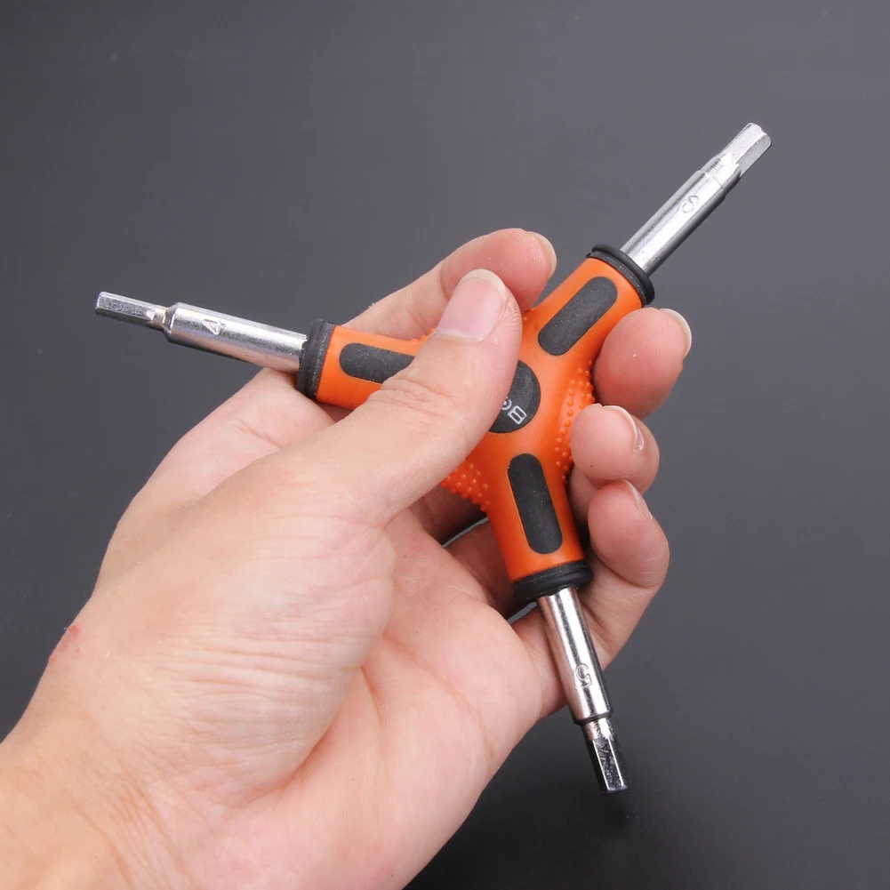 Y Тип гаечный ключ велосипед инструменты тройничного шестнадцатеричный