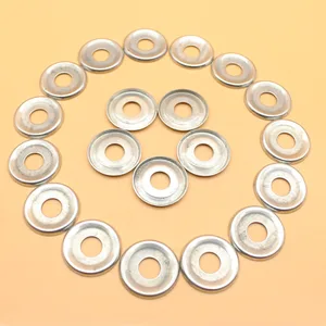 Комплект омывателей звездочек сцепления для STIHL MS361 MS360 MS341 MS340 MS290 034 036 039 064 066, запчасти для бензопилы, 20 шт.лот