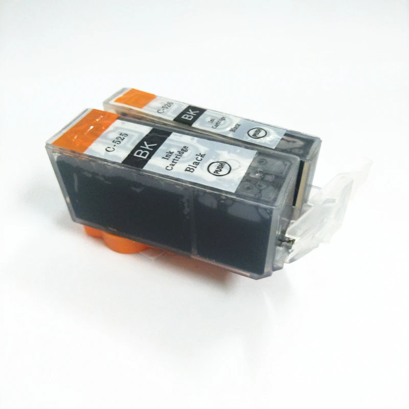 Vilaxh PGI 525 CLI526 многоразовый картридж для принтера CANON PIXMA MG6100 MG6150 MG6250 MG5150