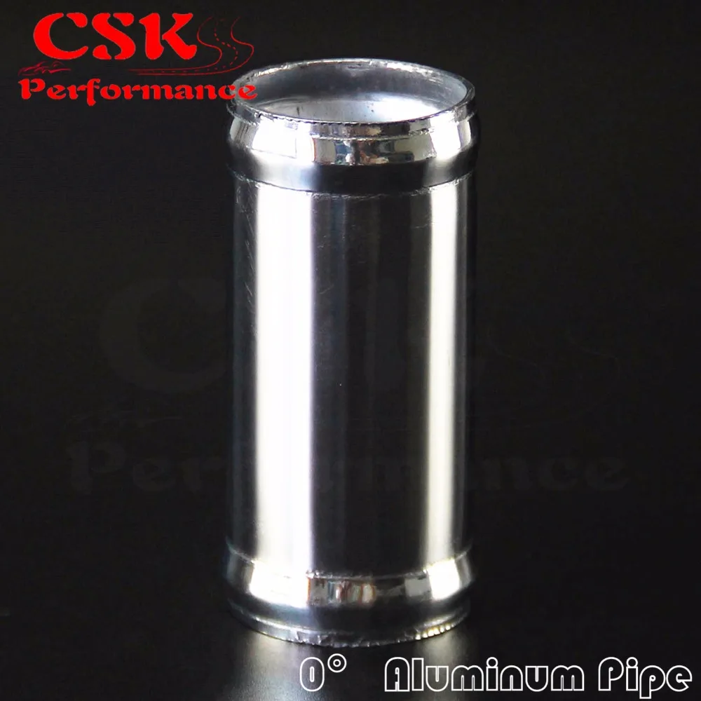 

Aluminum Hose Adapter Tube Joiner Pipe Coupler Connector 22mm 0.86" Inch L=76mm