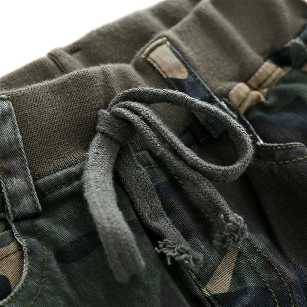 Брюки для мальчиков с эластичным поясом на осень/весну | Мать и ребенок